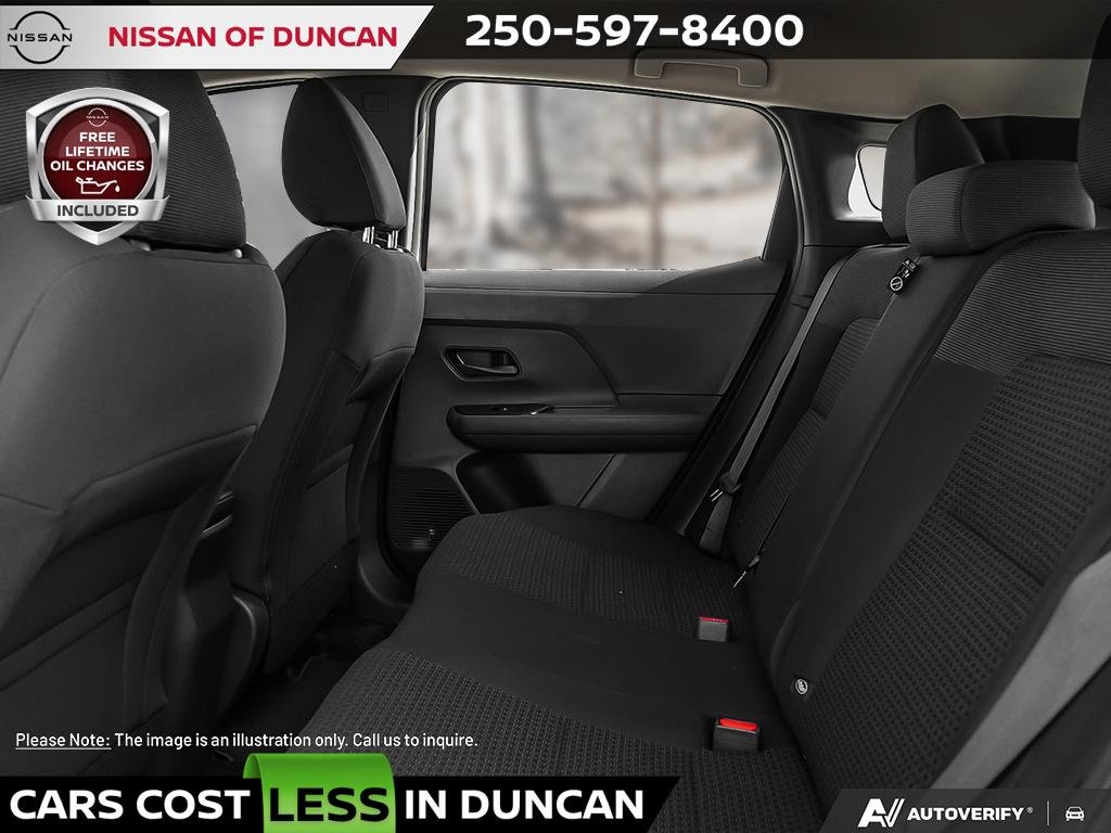 2026 Nissan Kicks S FWD-19