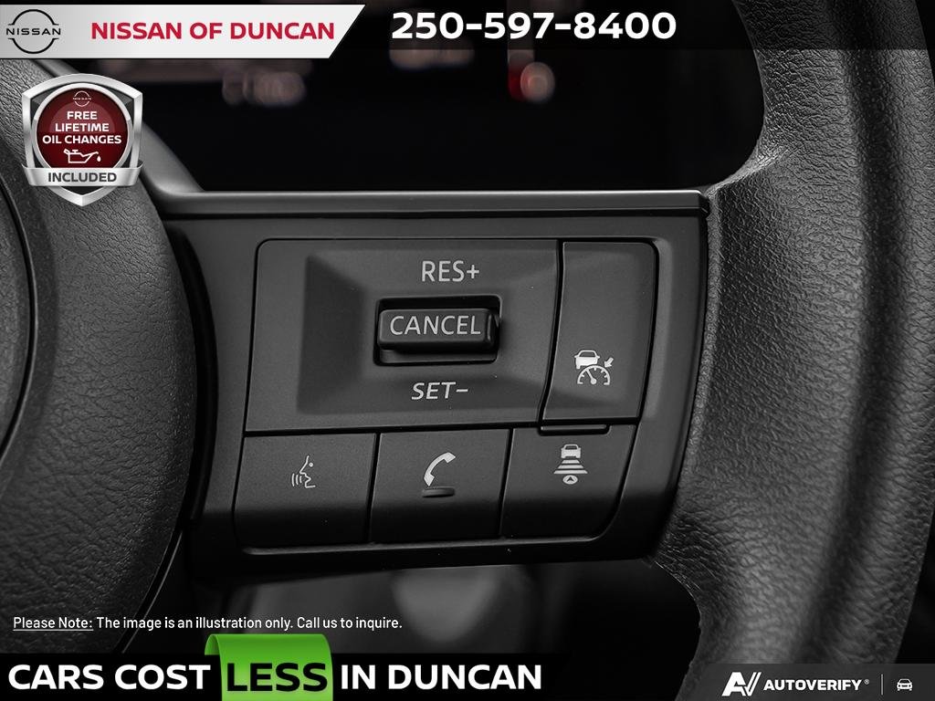 2026 Nissan Kicks S FWD-13