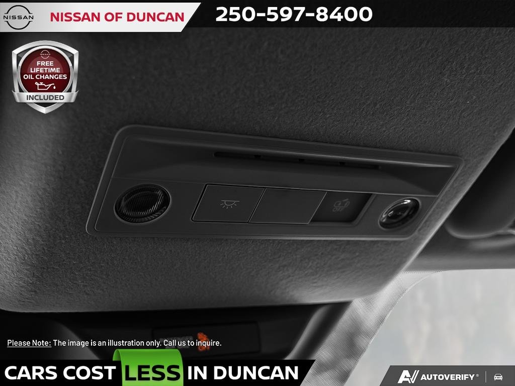 2026 Nissan Kicks S FWD-17