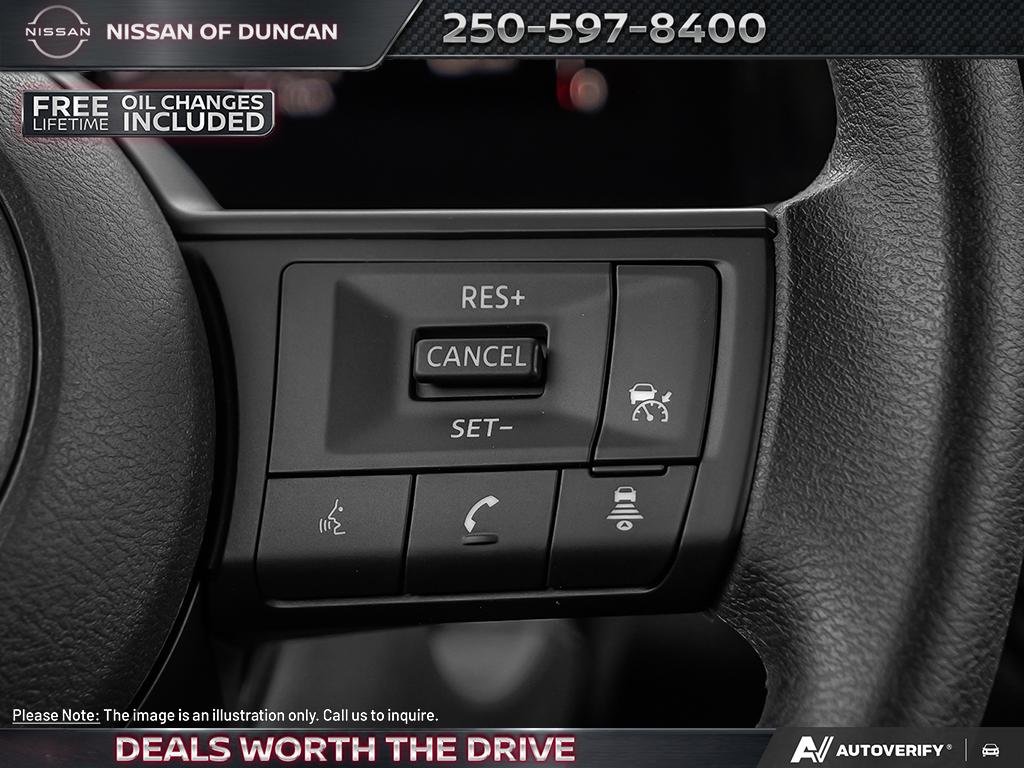 2026 Nissan Kicks S FWD-13