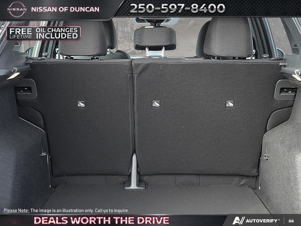 2026 Nissan Kicks S FWD-6