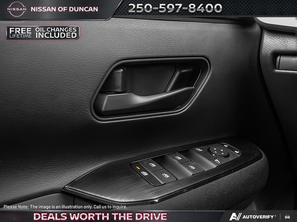 2026 Nissan Kicks S FWD-14