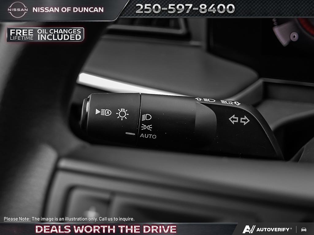 2026 Nissan Kicks S FWD-24