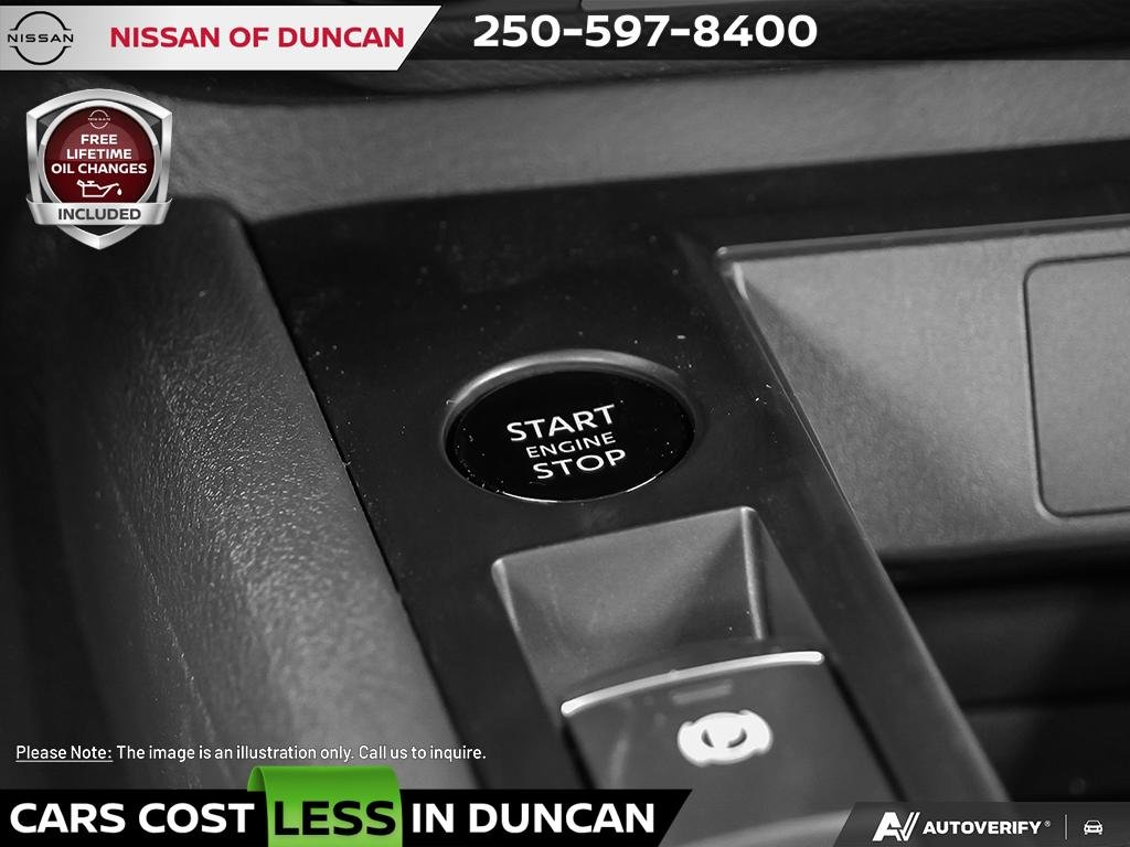 2026 Nissan Kicks S FWD-25