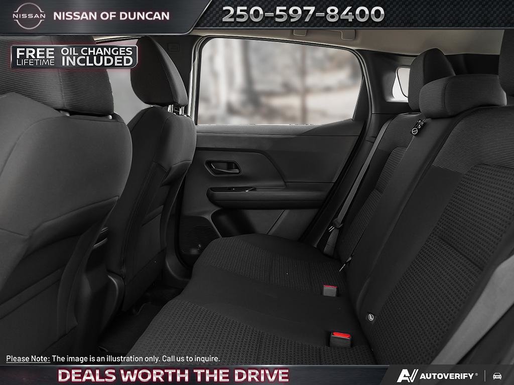 2026 Nissan Kicks S FWD-19