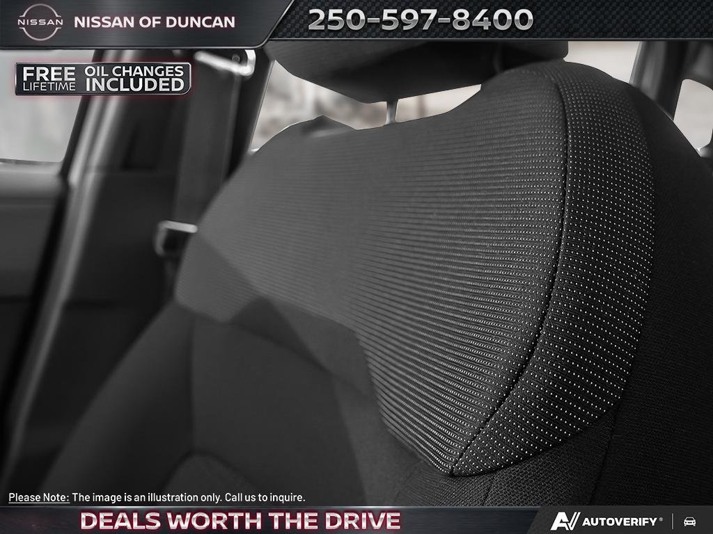 2026 Nissan Kicks S FWD-18