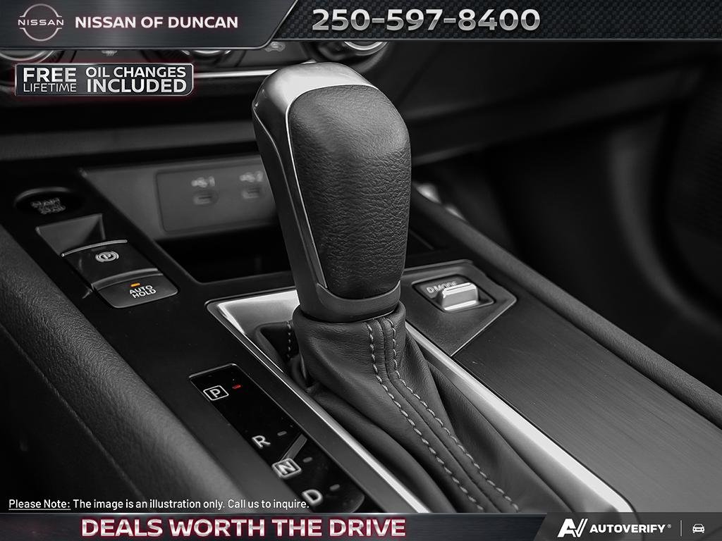 2026 Nissan Kicks S FWD-15