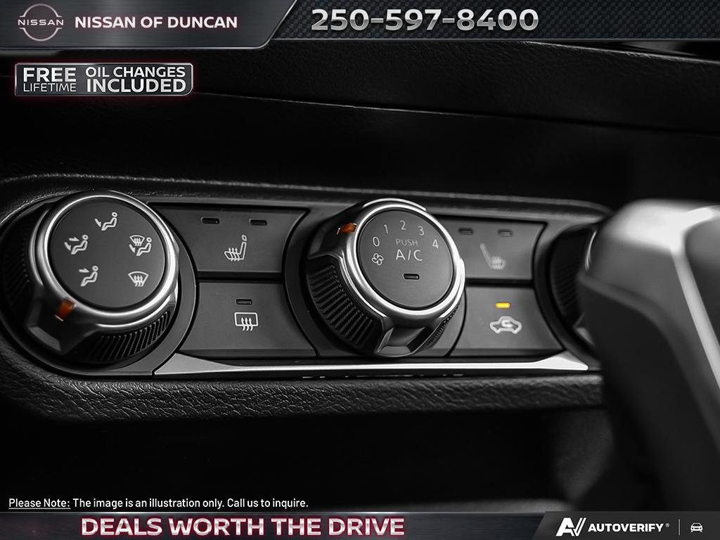 2026 Nissan Kicks S FWD-22