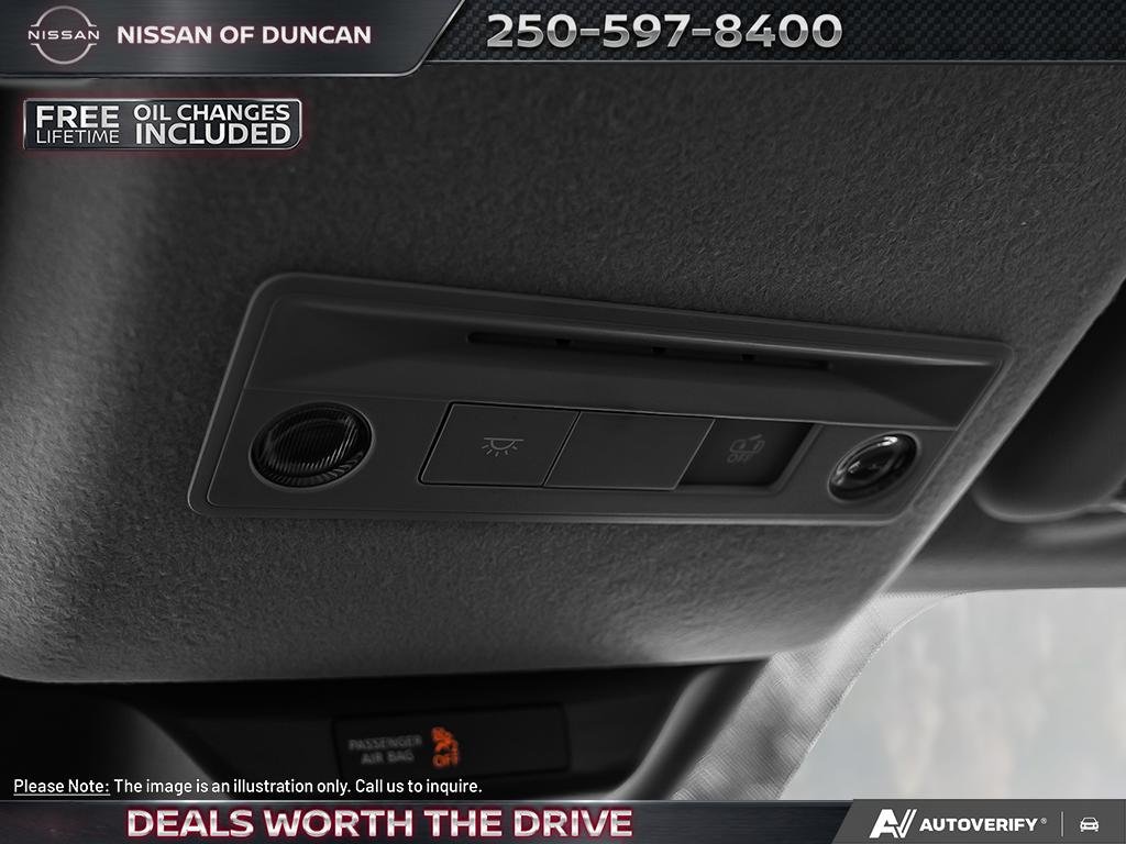 2026 Nissan Kicks S FWD-17