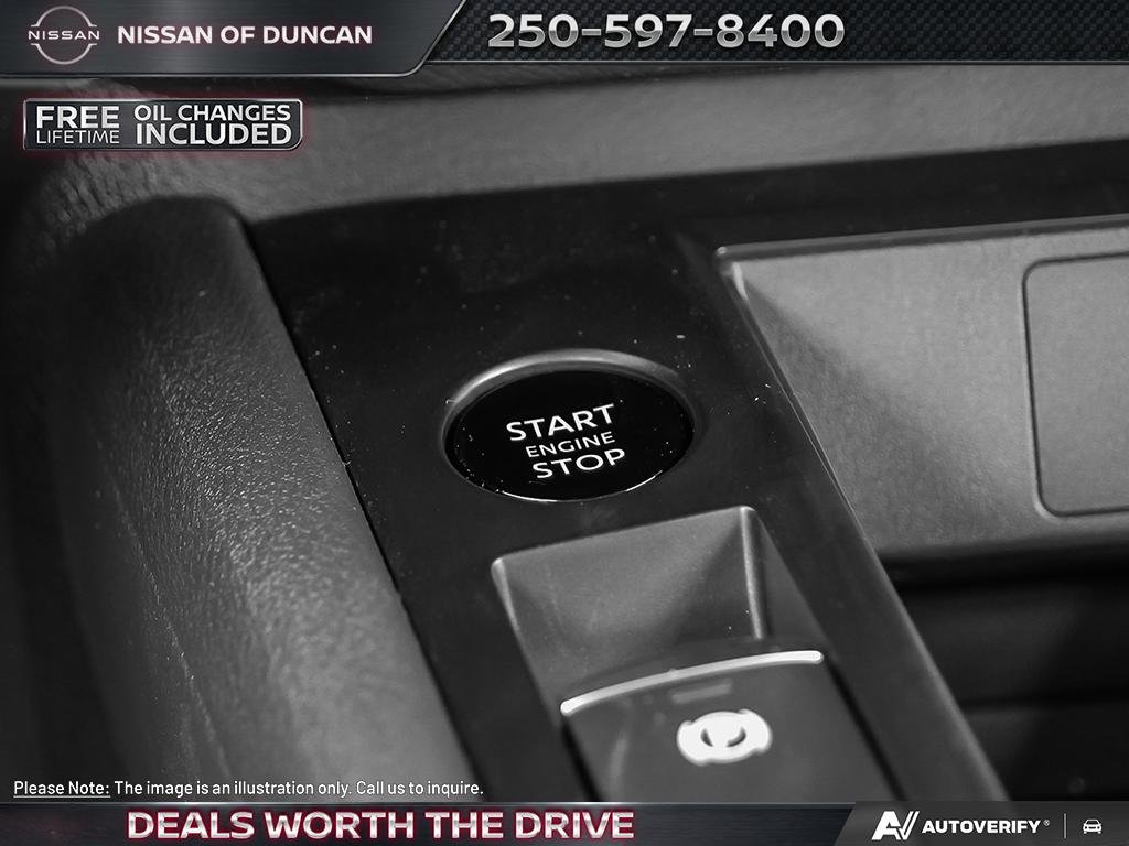 2026 Nissan Kicks S FWD-25