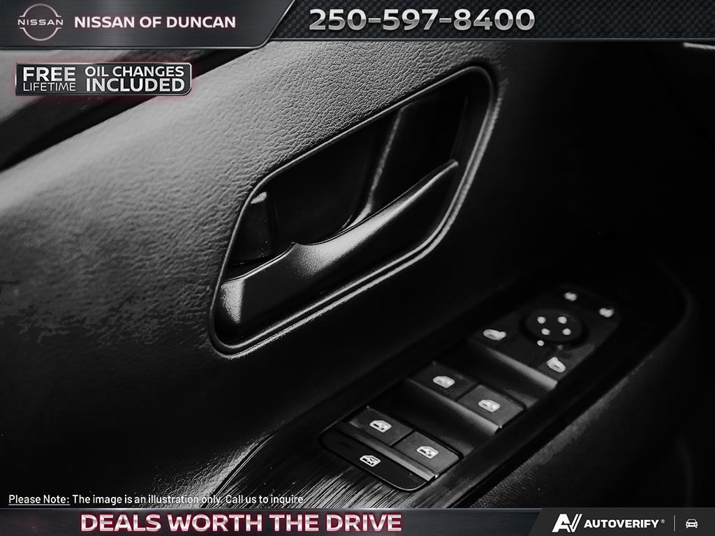 2026 Nissan Kicks S AWD-15