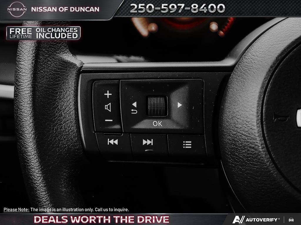 2026 Nissan Kicks S AWD-14