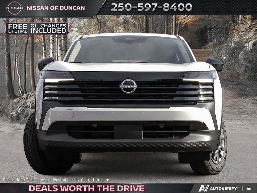 2026 Nissan Kicks S AWD-1