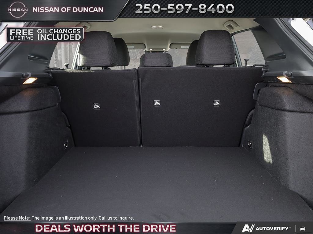 2026 Nissan Kicks S AWD-6