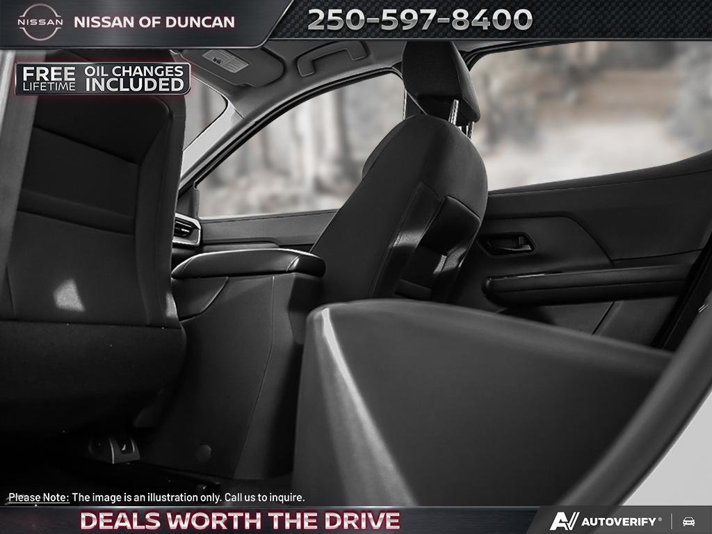2026 Nissan Kicks S AWD-20