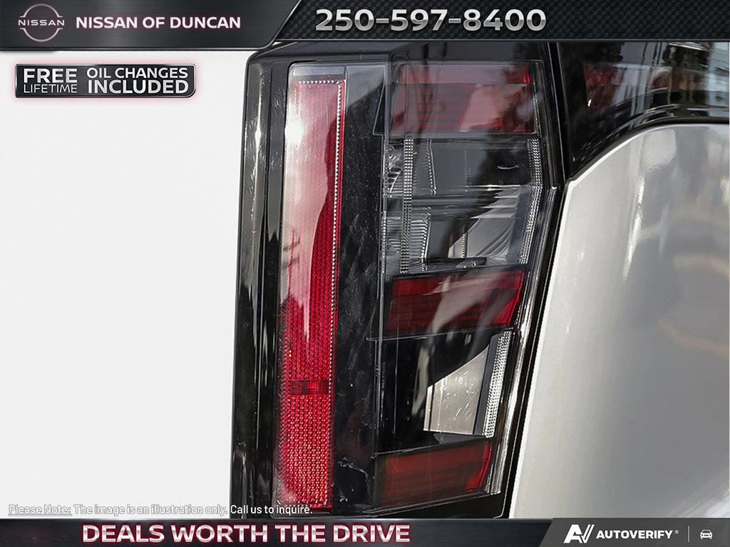 2026 Nissan Kicks S AWD-10