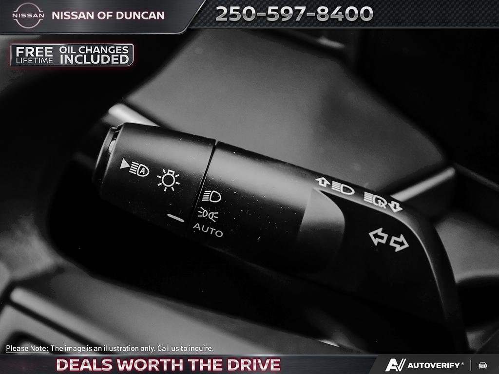 2026 Nissan Kicks S AWD-24