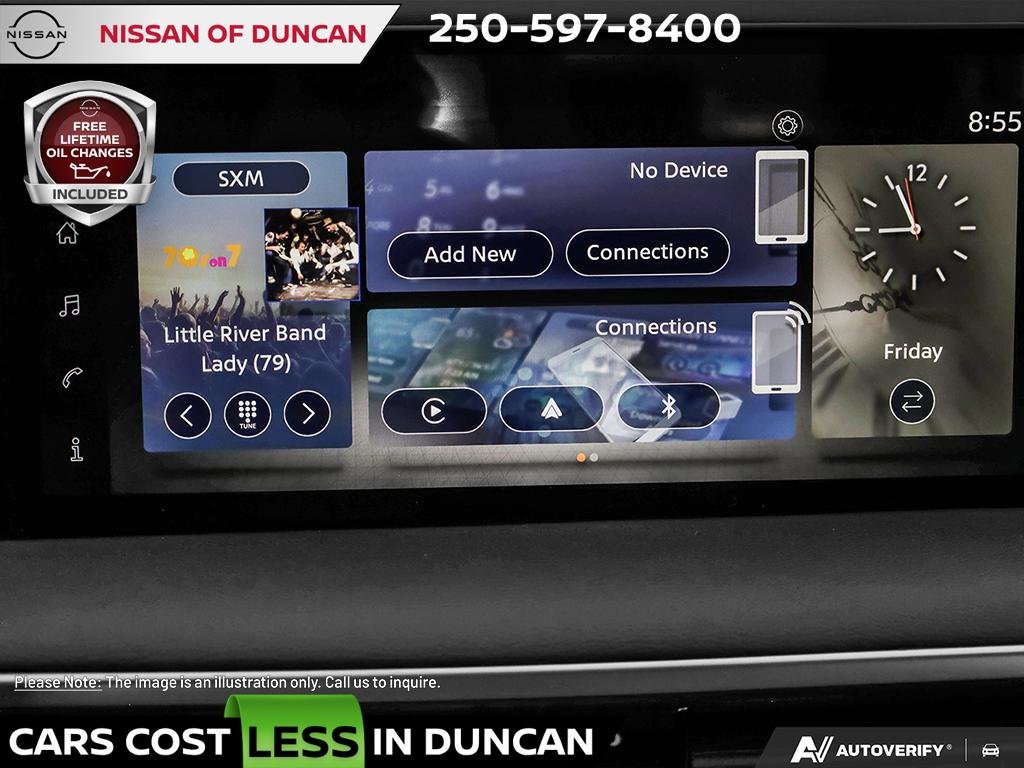 2026 Nissan Kicks S AWD-17