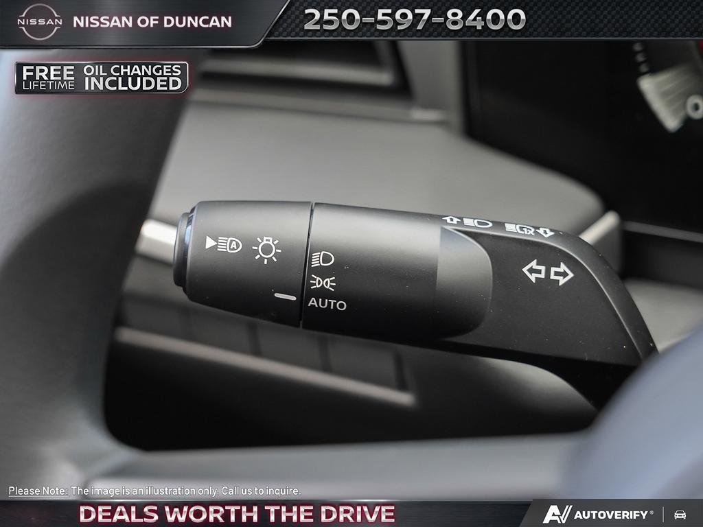 2026 Nissan Kicks S AWD-24