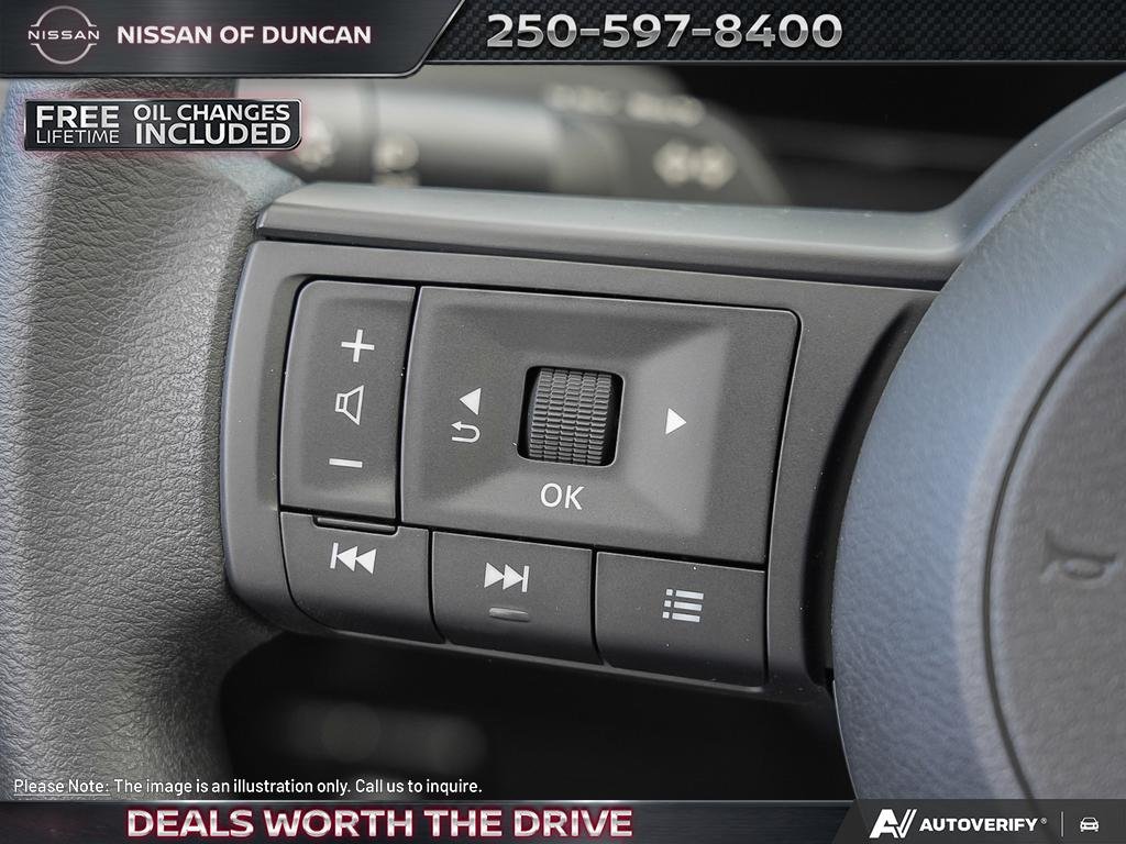 2026 Nissan Kicks S AWD-14