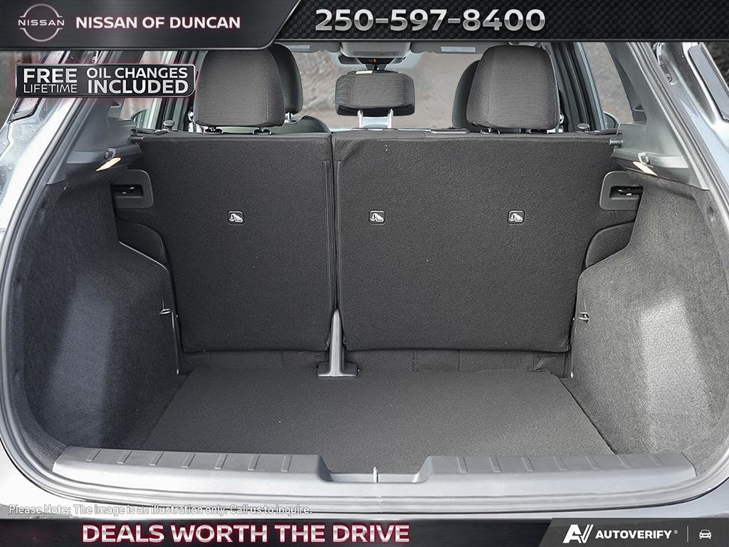 2026 Nissan Kicks S AWD-6