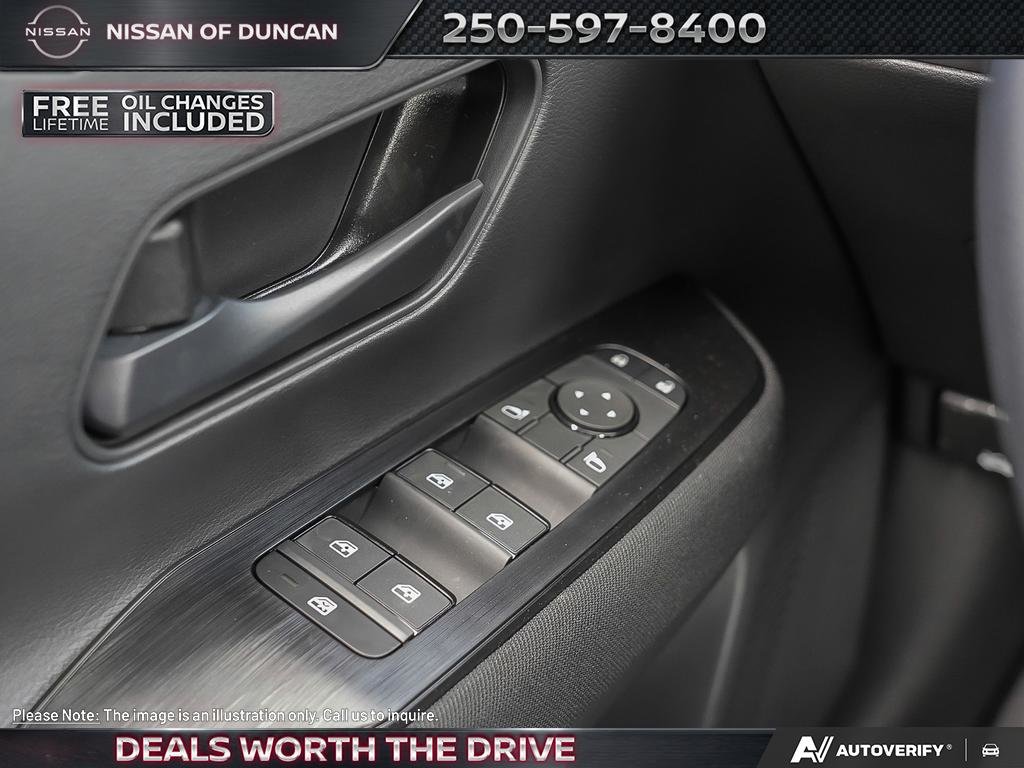 2026 Nissan Kicks S AWD-15
