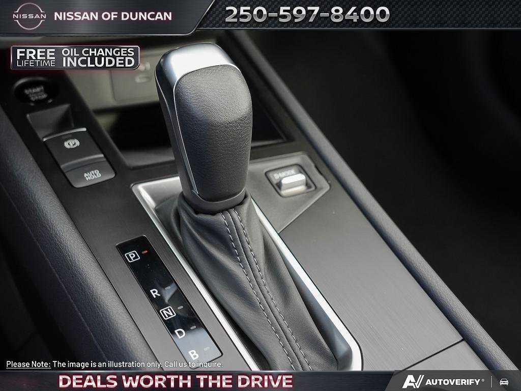 2026 Nissan Kicks S AWD-16
