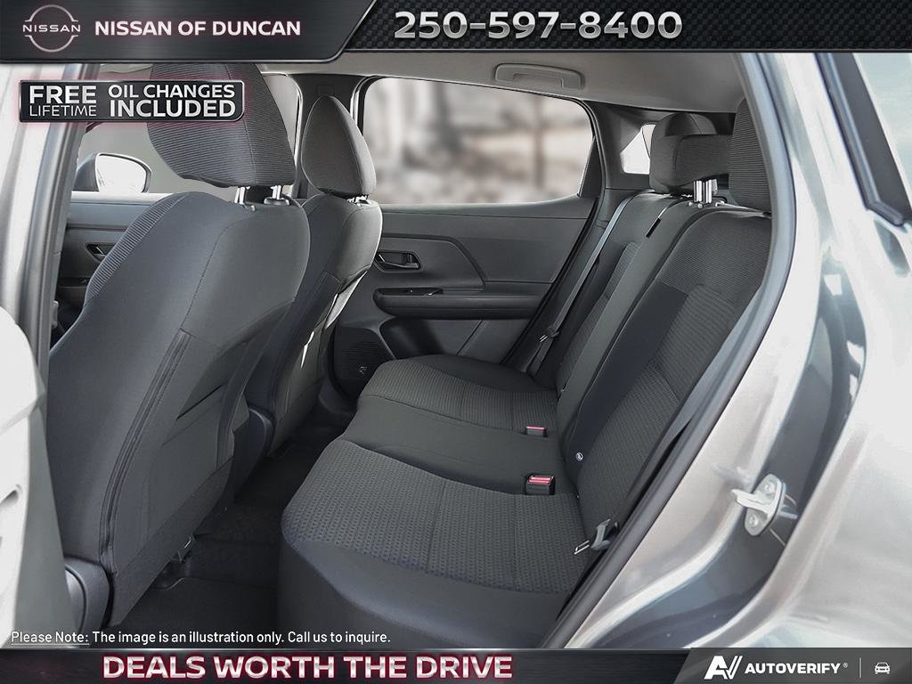 2026 Nissan Kicks S AWD-20