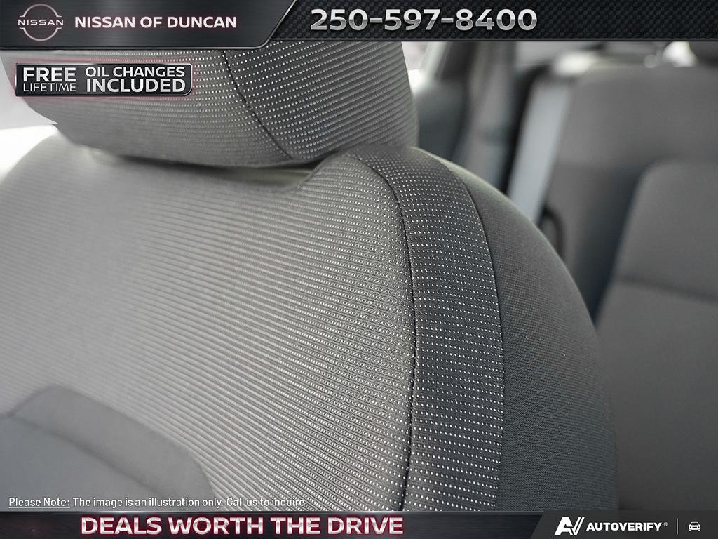 2026 Nissan Kicks S AWD-19