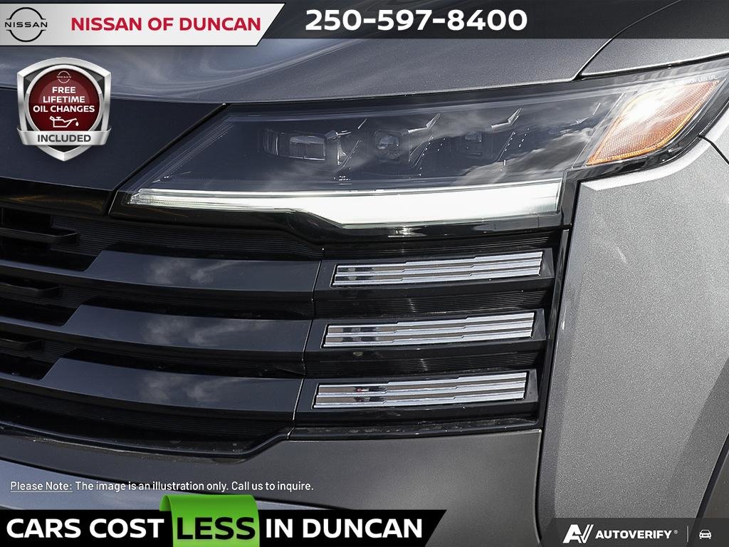 2026 Nissan Kicks S AWD-9