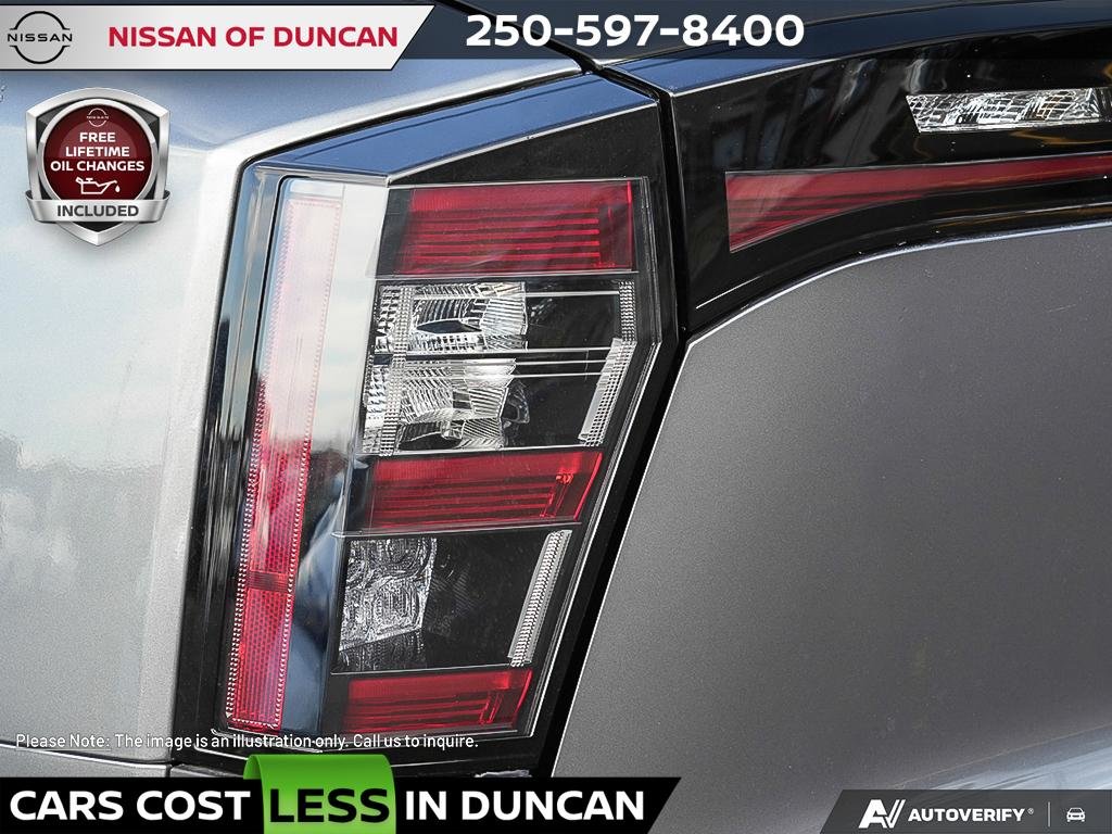 2026 Nissan Kicks S AWD-10