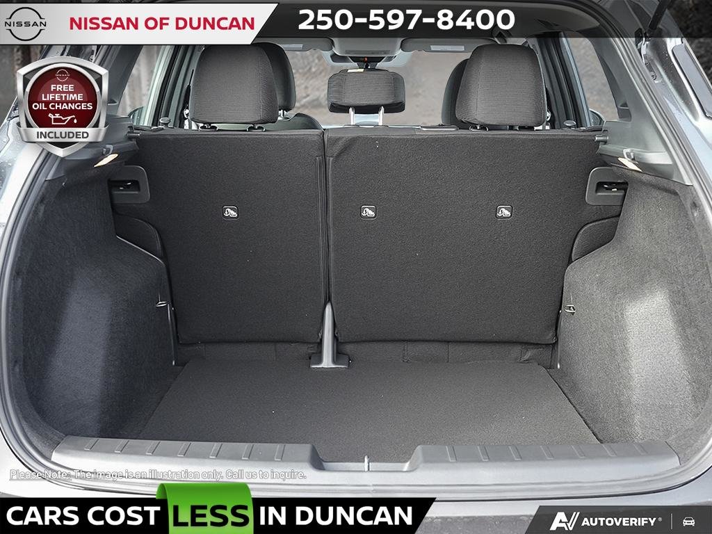 2026 Nissan Kicks S AWD-6