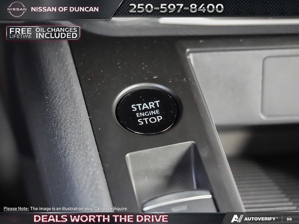 2026 Nissan Kicks S AWD-25