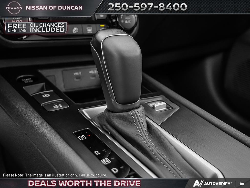 2026 Nissan Kicks SV FWD-16