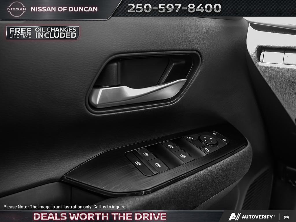2026 Nissan Kicks SV FWD-15