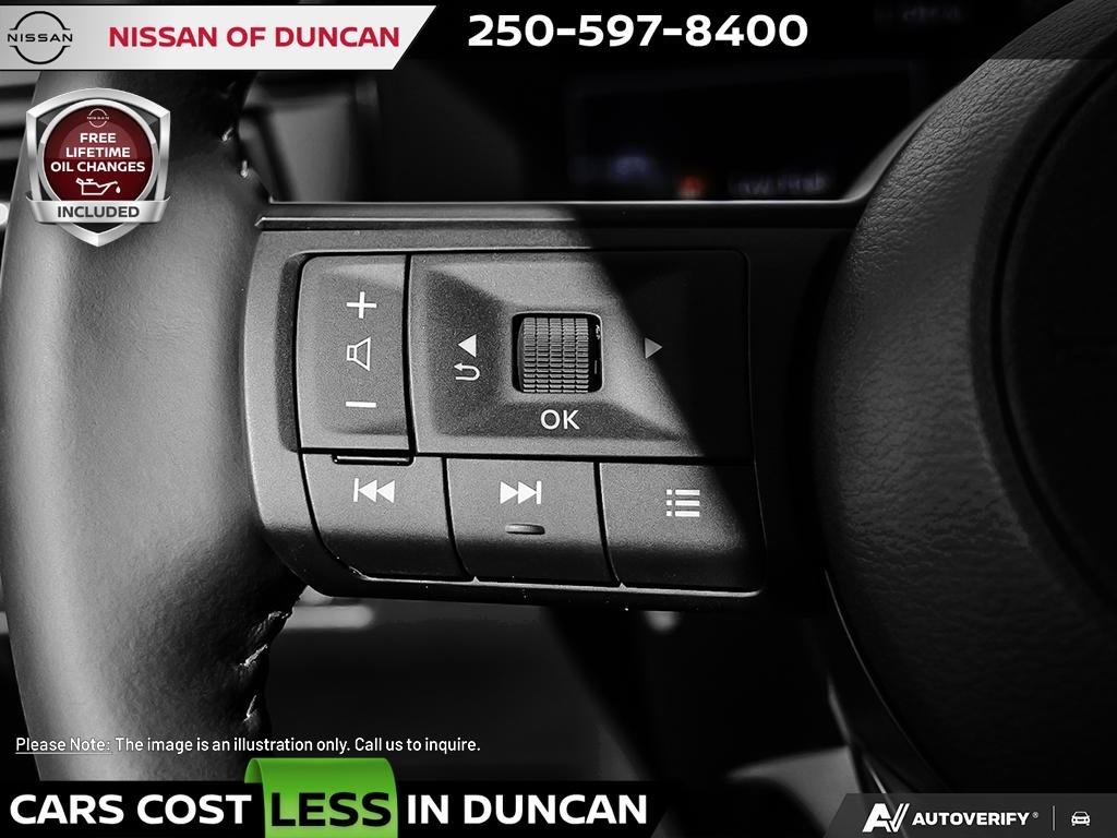 2026 Nissan Kicks SV FWD-24