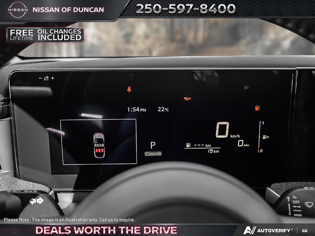 2026 Nissan Kicks SV FWD-13
