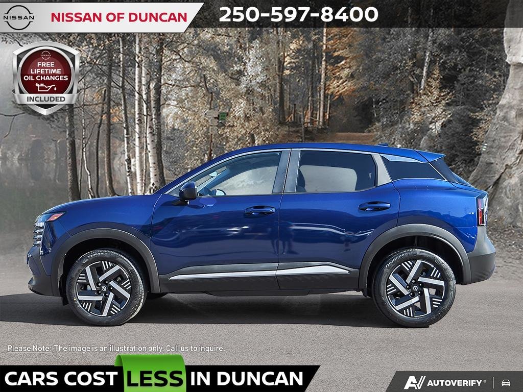 2026 Nissan Kicks SV FWD-2