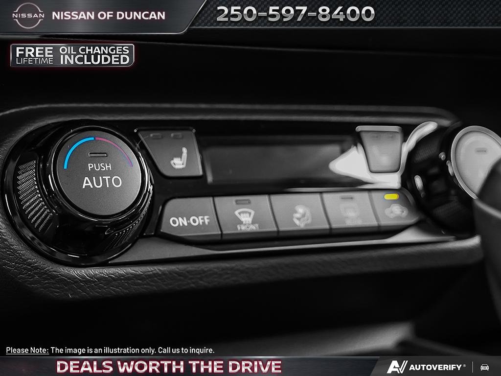 2026 Nissan Kicks SV FWD-23