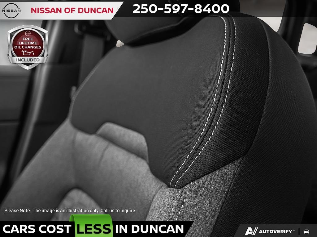 2026 Nissan Kicks SV FWD-19