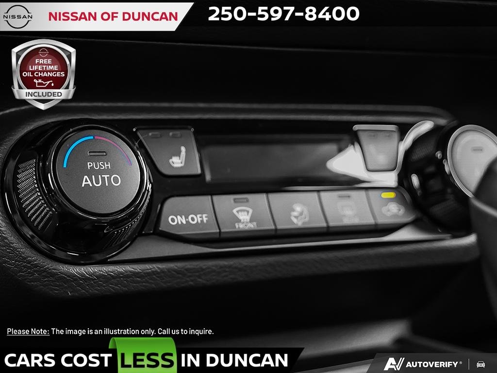 2026 Nissan Kicks SV FWD-23