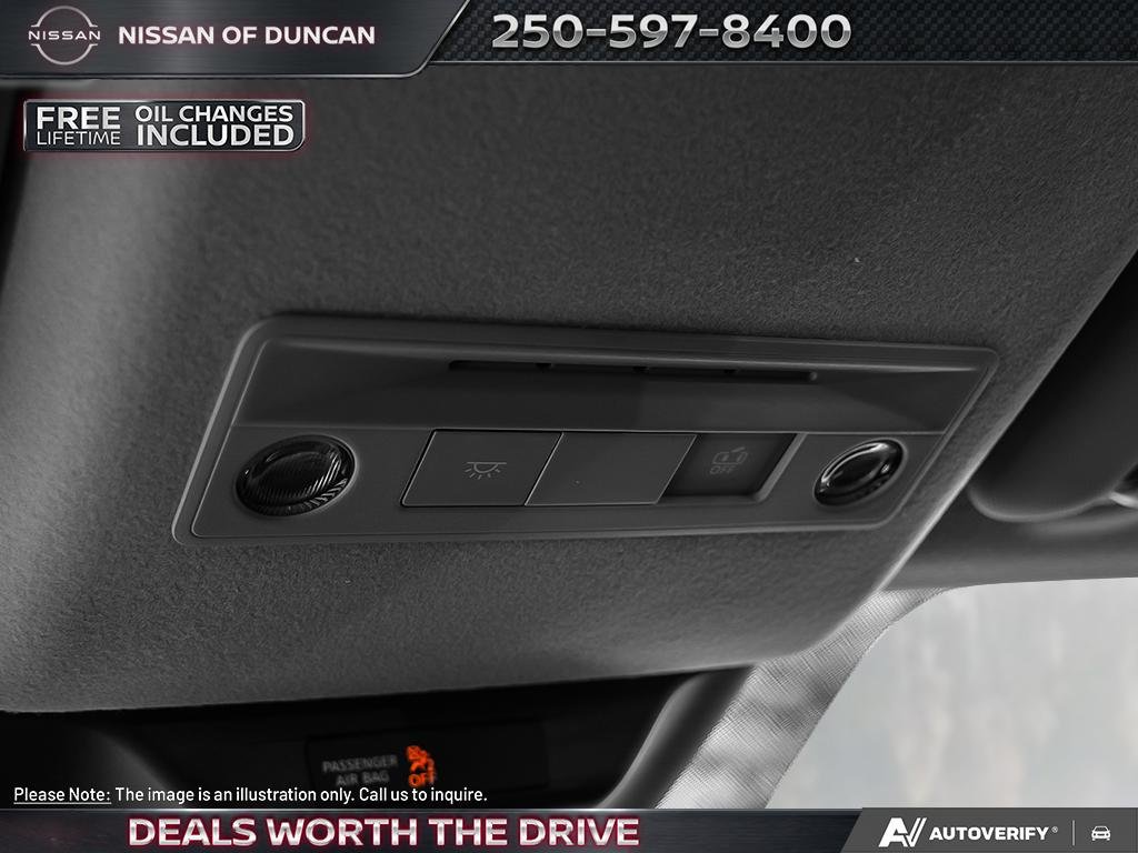 2026 Nissan Kicks SV FWD-18