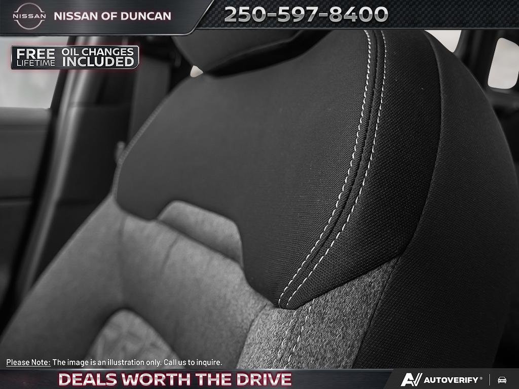 2026 Nissan Kicks SV FWD-19