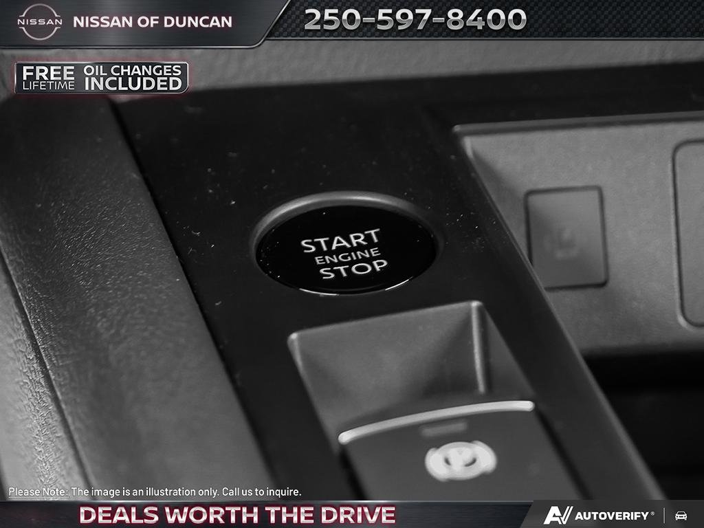 2026 Nissan Kicks SV FWD-26