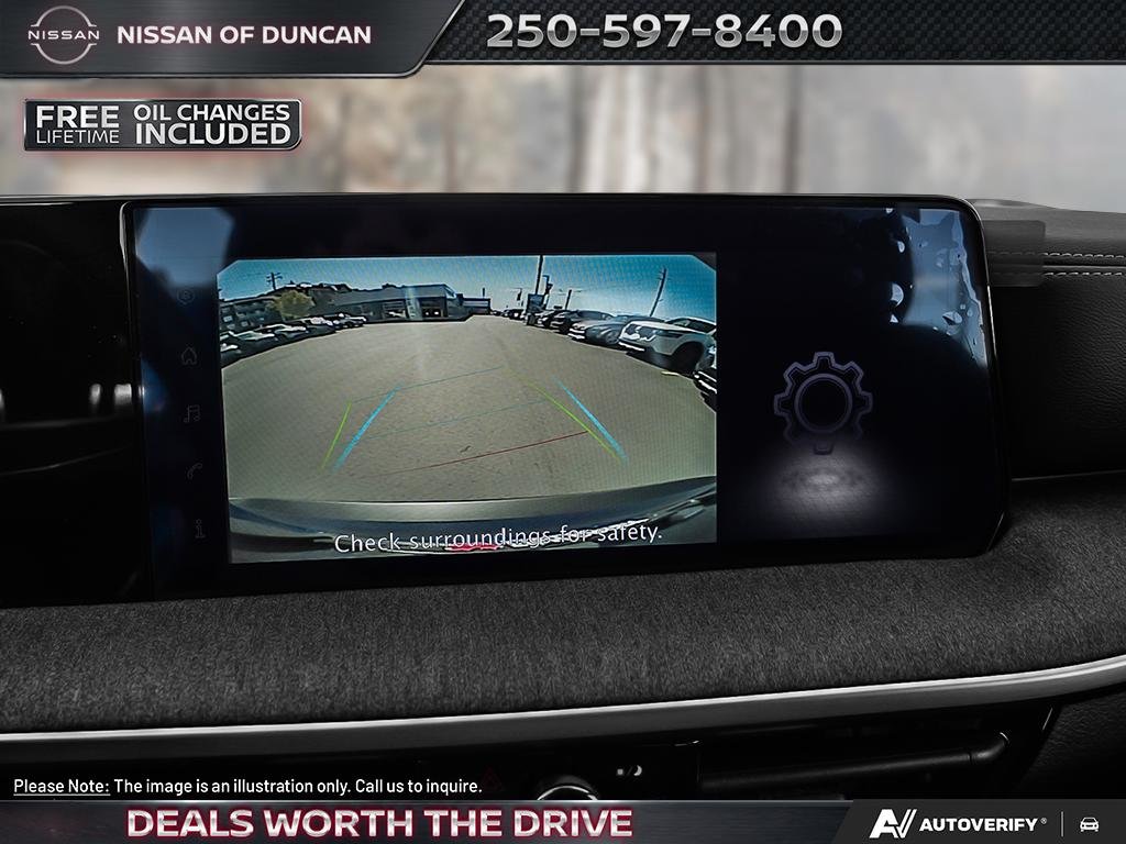 2026 Nissan Kicks SV FWD-22