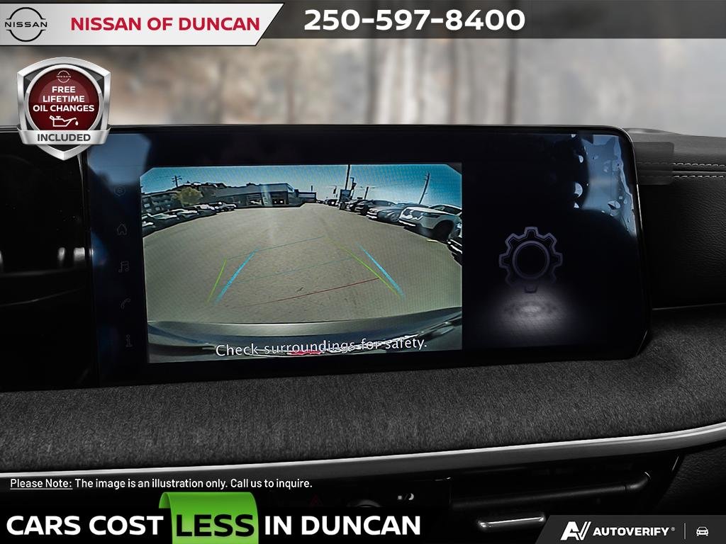 2026 Nissan Kicks SV FWD-22