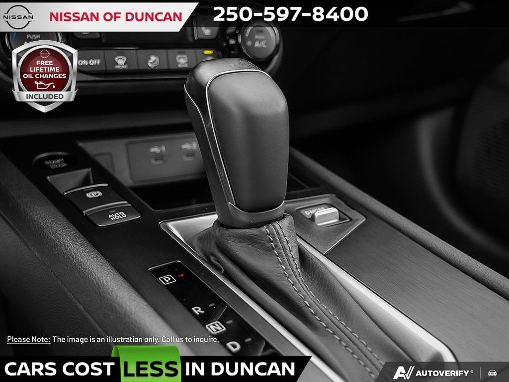 2026 Nissan Kicks SV FWD-16