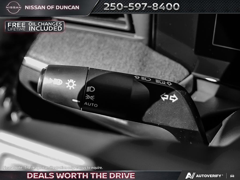 2026 Nissan Kicks SV FWD-25