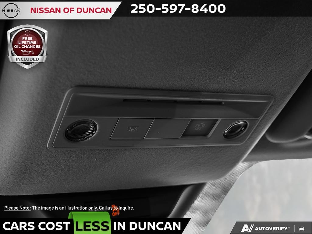 2026 Nissan Kicks SV FWD-18