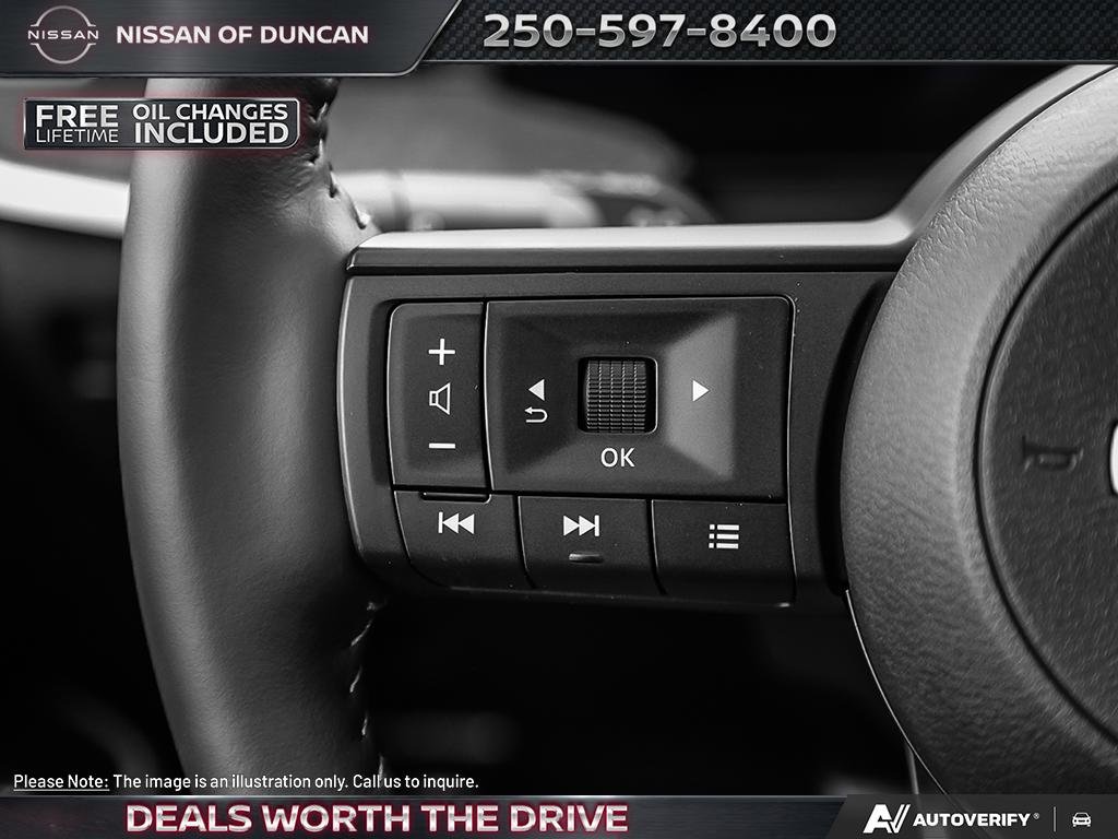 2026 Nissan Kicks SV AWD-13